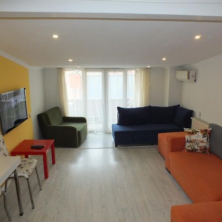 Taksim 9 Suites Apartments Istambul Exterior foto