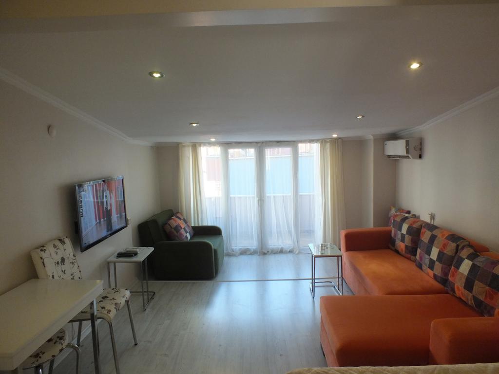 Taksim 9 Suites Apartments Istambul Exterior foto