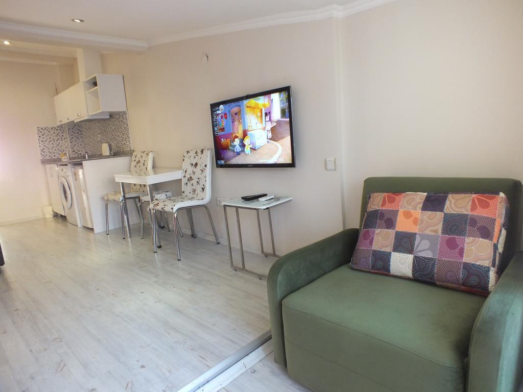 Taksim 9 Suites Apartments Istambul Exterior foto