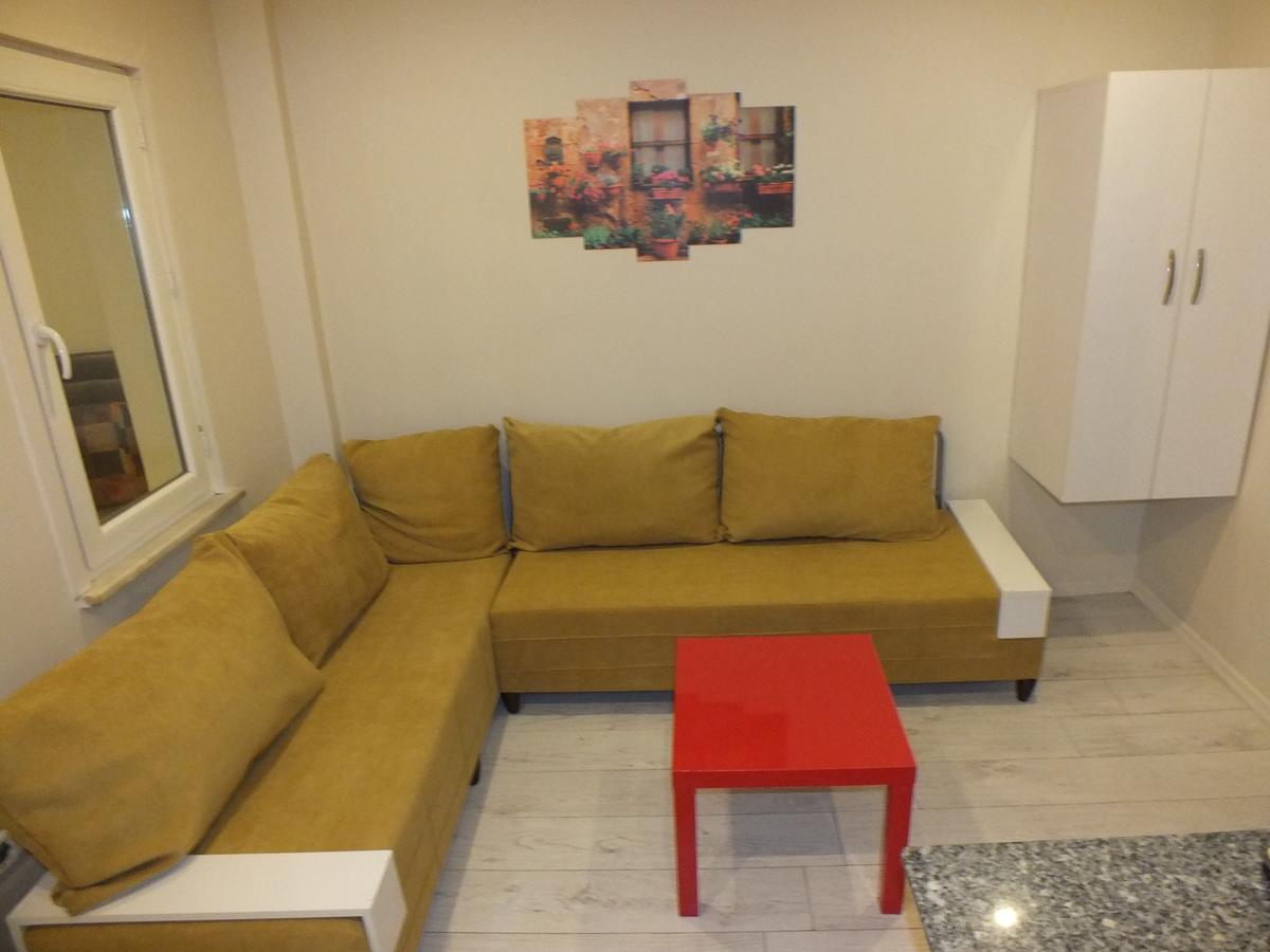 Taksim 9 Suites Apartments Istambul Exterior foto