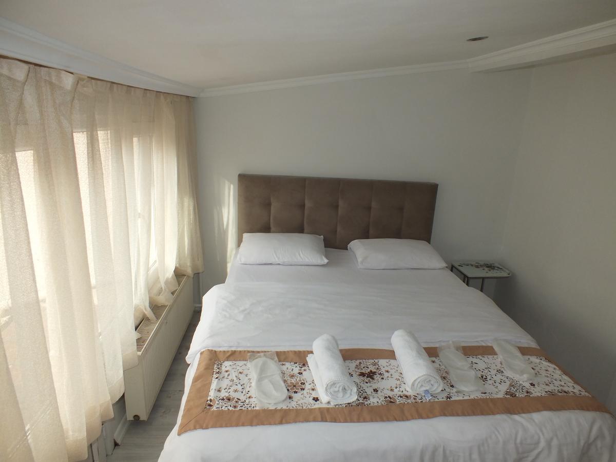 Taksim 9 Suites Apartments Istambul Exterior foto