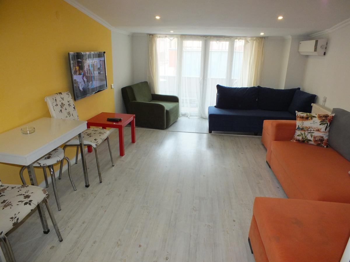 Taksim 9 Suites Apartments Istambul Exterior foto